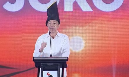 Jokowi Siap Turun Gunung Demi PSI Hingga Tingkat Kecamatan