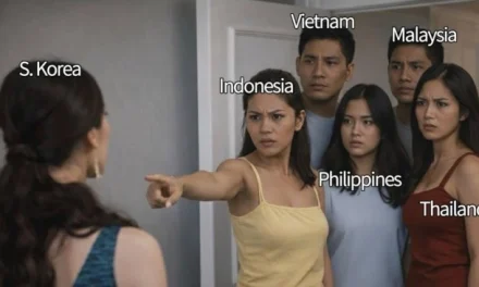 Menguak Perang Panas Netizen Asia Tenggara Dan Korea Selatan