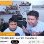 Windah Basudara Streamer Gaming No 1 Di Indonesia! Yuk Simak