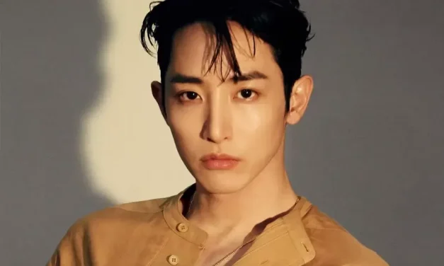 Lee Soo Hyuk Seorang Aktor Dan Model Dengan Penampilan Unik