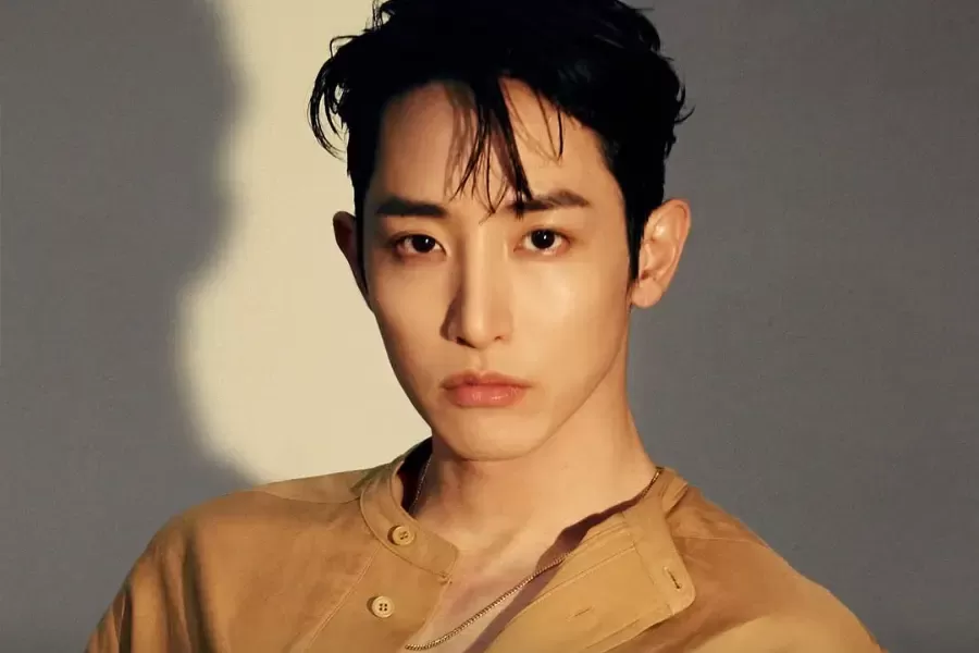 Lee Soo Hyuk Seorang Aktor Dan Model Dengan Penampilan Unik