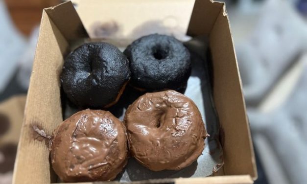 Donat Kentang Jadul Lezat Dan Tak Pernah Lekang Oleh Waktu