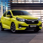 Honda Brio City Car Ringkas Dengan Karakter Sporty Dan Efisien