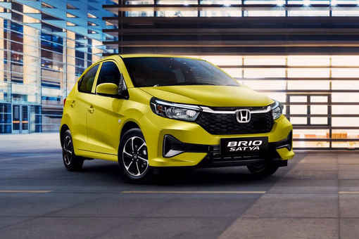 Honda Brio City Car Ringkas Dengan Karakter Sporty Dan Efisien