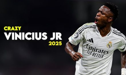 Vinícius Júnior Di Gadan Gadang Akan Menjadi Legenda Di Madrid