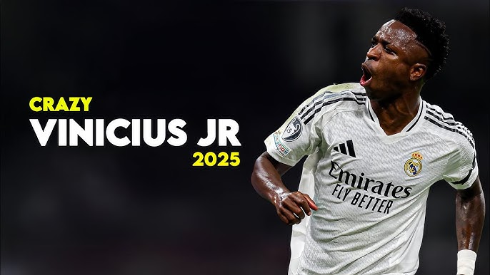 Vinícius Júnior Di Gadan Gadang Akan Menjadi Legenda Di Madrid