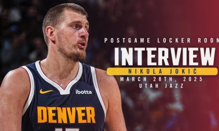 Nikola Jokić Miliki IQ Jenius Center Dengan Otak Point Guard