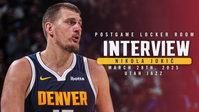 Nikola Jokić Miliki IQ Jenius Center Dengan Otak Point Guard