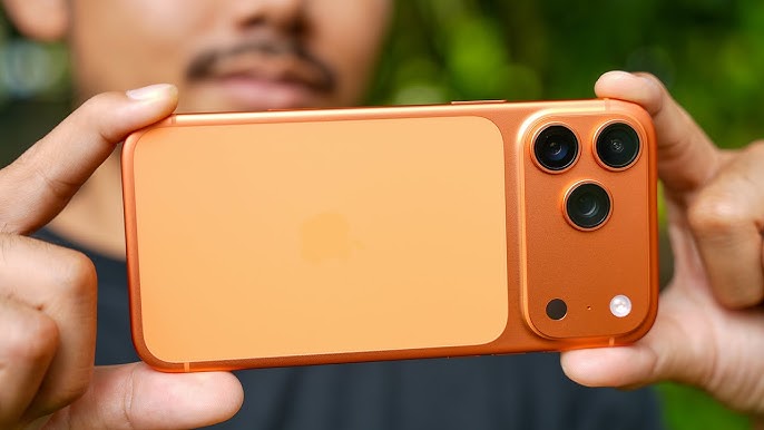 Harga Tinggi, Inovasi Terbatas? Ini Kritik Untuk Iphone 17 Pro Max