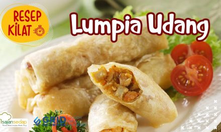 Resep Lumpia Udang Yang Enak Renyah Dan Juga Gurih Dirumah
