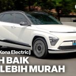 Hyundai Kona Electric: Masa Depan Kendaraan Listrik Di Indonesia