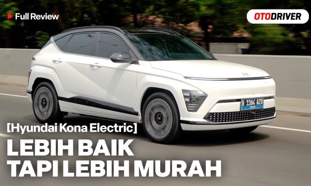 Hyundai Kona Electric: Masa Depan Kendaraan Listrik Di Indonesia