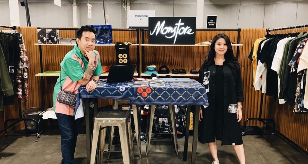 Brand Monstore Miliki Posisi Yang Cukup Strategis Untuk Pembeli