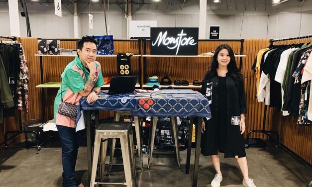 Brand Monstore Miliki Posisi Yang Cukup Strategis Untuk Pembeli