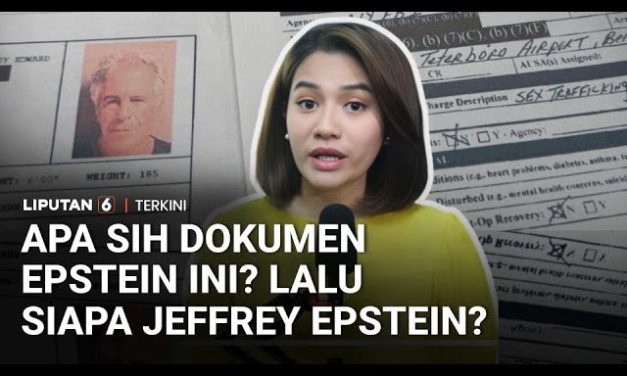 Jeffrey Epstein: Dari Finansier Kaya Hingga Skandal Global