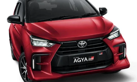 Toyota Agya: City Car Lincah Dan Ekonomis Untuk Mobilitas Harian