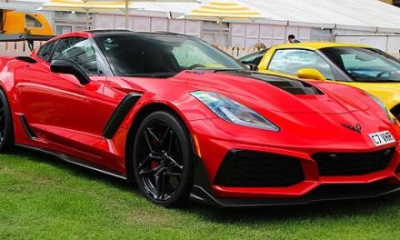 Corvette Legenda merupakan Mobil Sport Amerika Yang Gahar