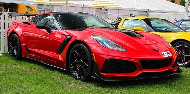 Corvette Legenda merupakan Mobil Sport Amerika Yang Gahar