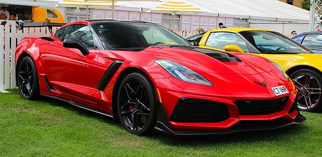 Corvette Legenda merupakan Mobil Sport Amerika Yang Gahar