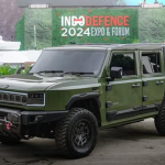 MV3 EV: Kemenhan Kini Tunjuk Untuk Kendaraan Operasional TNI