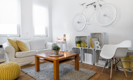 Tips Menggunakan Warna Pada Setiap Ruangan Yang Sempit!