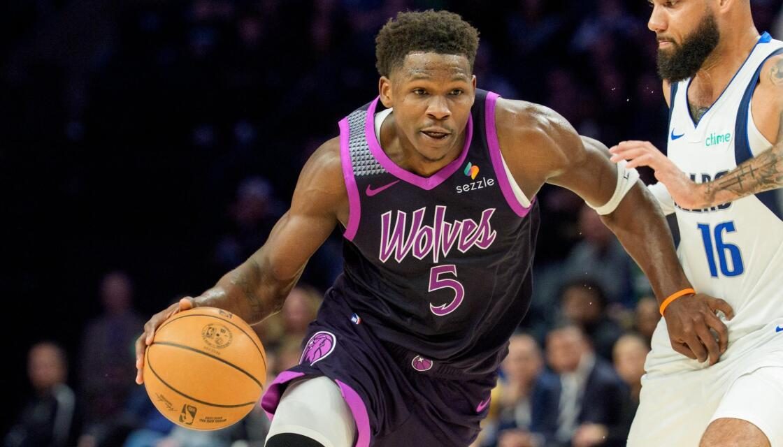 Anthony Edwards: Bintang NBA Yang Sangat Di Gemari Para Fans