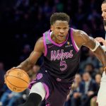 Anthony Edwards: Bintang NBA Yang Sangat Di Gemari Para Fans