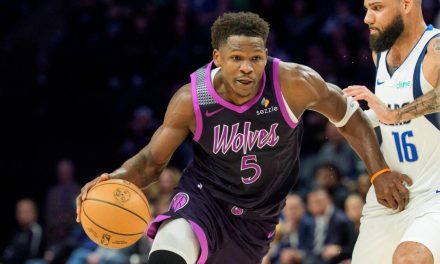 Anthony Edwards: Bintang NBA Yang Sangat Di Gemari Para Fans