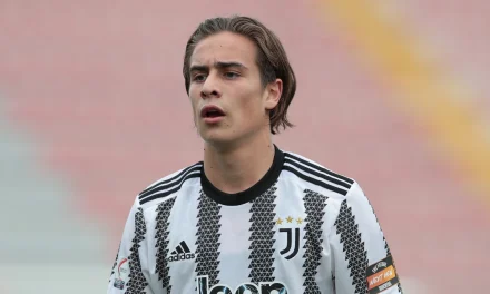 Kenan Yıldız: Bintang Muda Yang Menjanjikan Dunia Sepak Bola