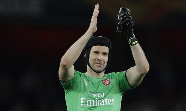 Peter Cech Kiper Legendaris Dari Tim Chelsea Yang Sangat Hebat