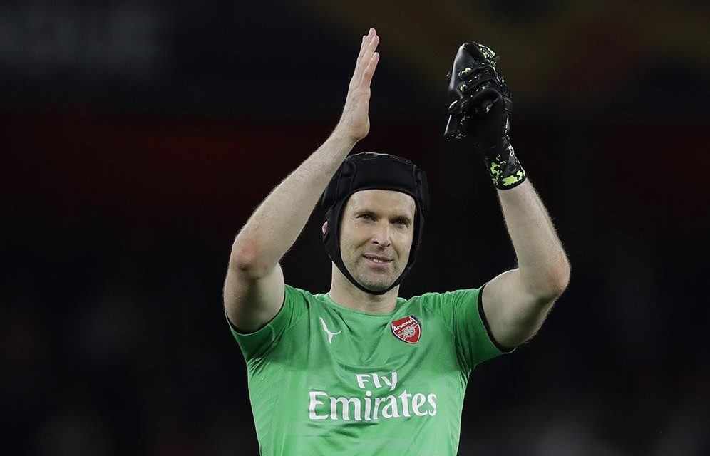 Peter Cech Kiper Legendaris Dari Tim Chelsea Yang Sangat Hebat