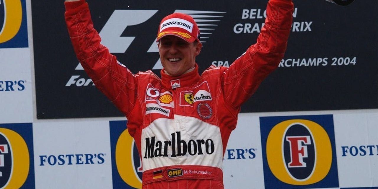Michael Schumacher Pembalap F1 Yang Telah Raih Rekor Dunia