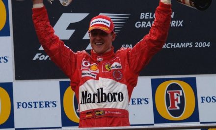 Michael Schumacher Pembalap F1 Yang Telah Raih Rekor Dunia