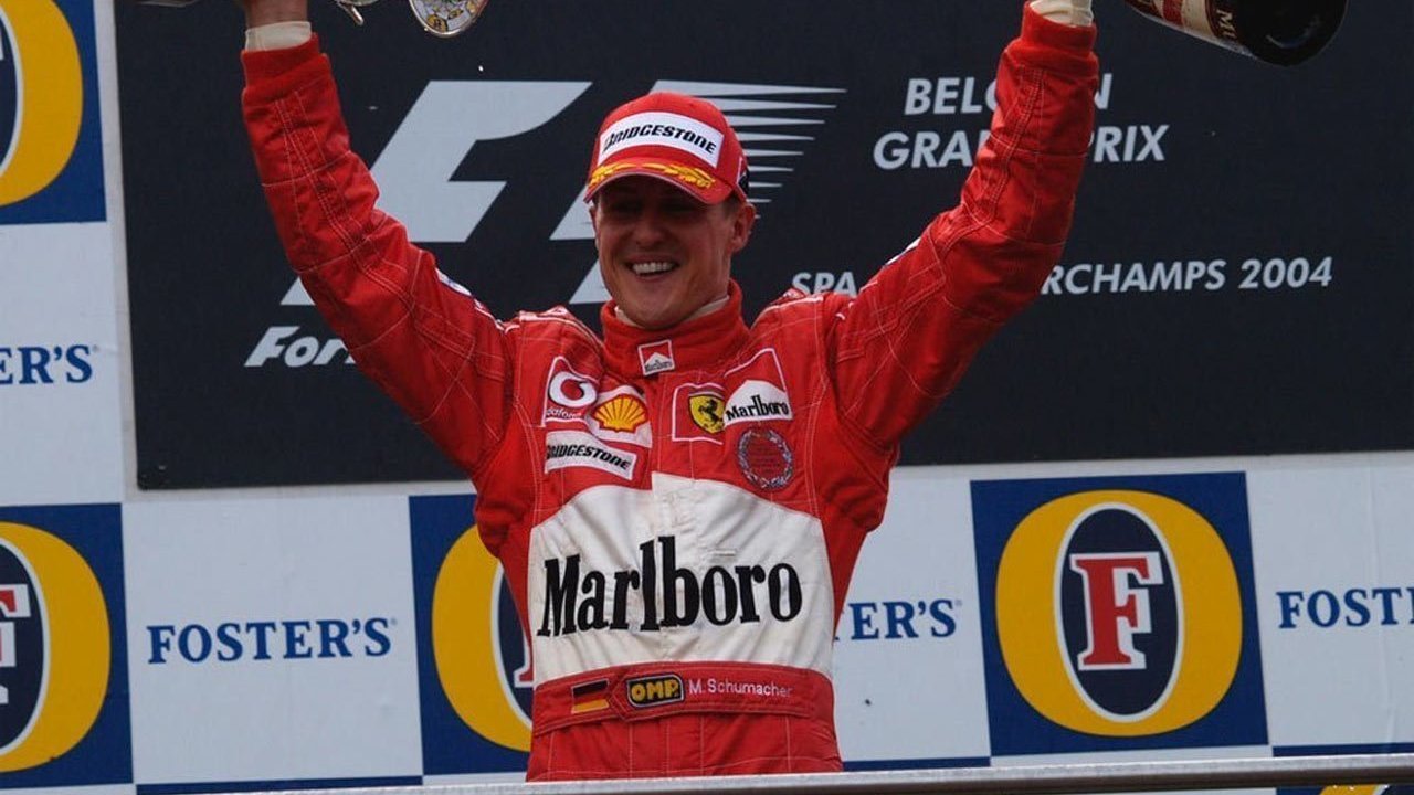 Michael Schumacher