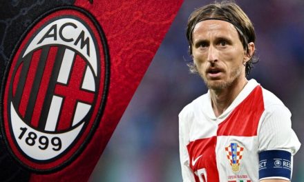 Demi Impian Masa Kecil: Kini Modrić Resmi Gabung AC Milan!