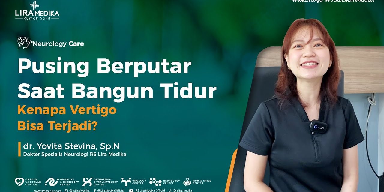 Merasa Pusing Ketika Bangun Dari Tidur Apakah Normal? Yuk Cek