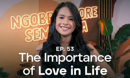 Maudy Ayunda: Potret Multitalenta Generasi Muda Indonesia Kini