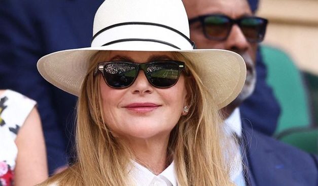 Nicole Kidman Buka Suara Usai Gugat Cerai Dengan Keith Urban