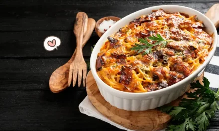 Ide Makanan Unik Yang Menggoda Selera, Spageti Salah Satunya!