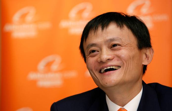 Mengenal Jack Ma