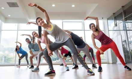 Aerobik: Aktivitas Fisik Yang Menyenangkan Dan Menyehatkan