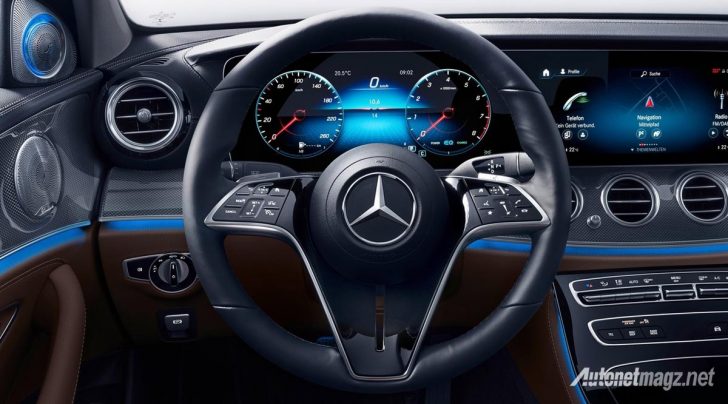 Teknologi Mercedes