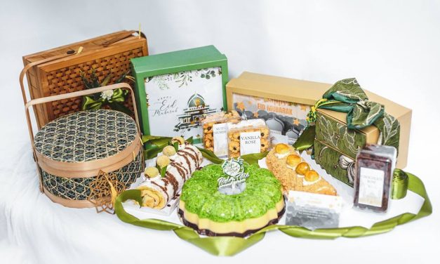 Peluang Bisnis Dari Hampers Dan Parcel Ternyata Menggiurkan!