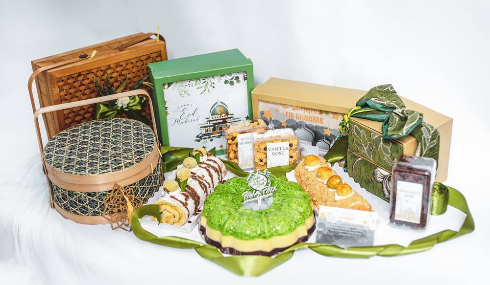 Peluang Bisnis Dari Hampers Dan Parcel Ternyata Menggiurkan!