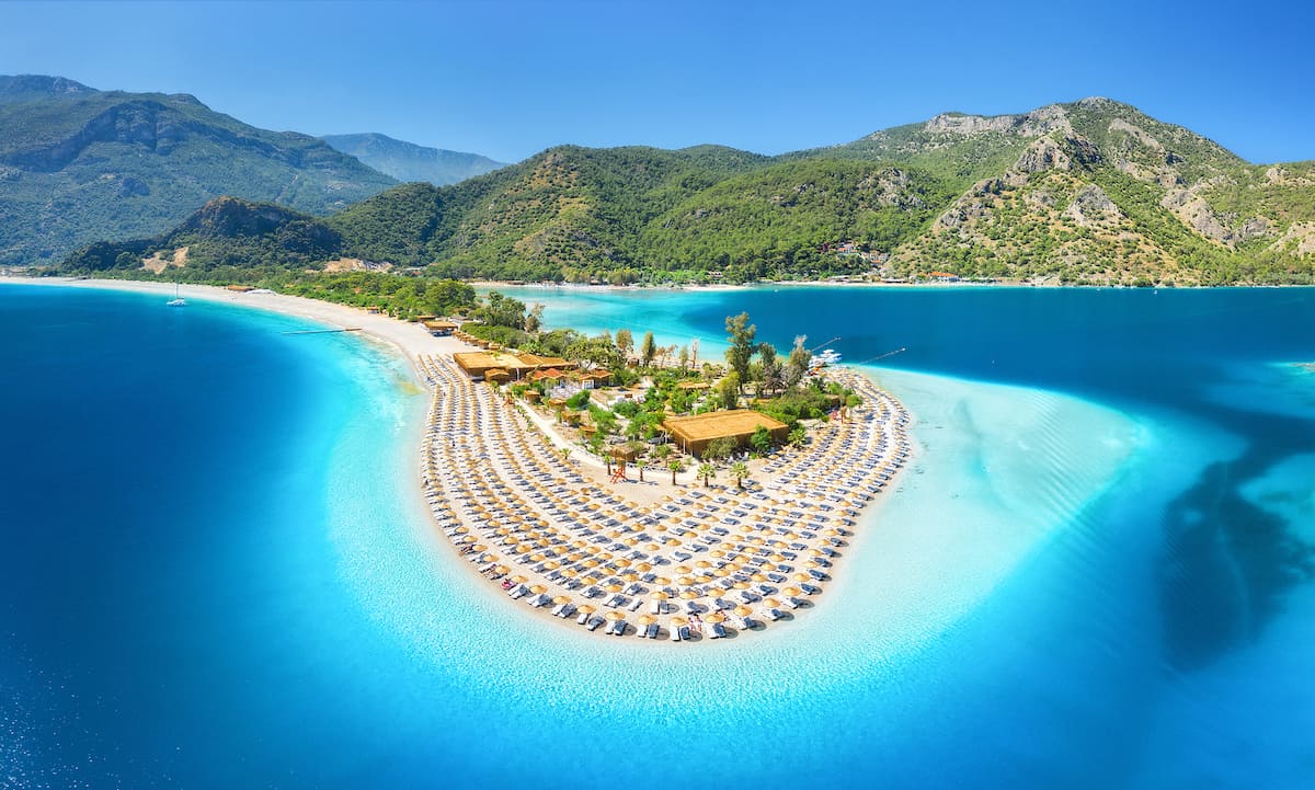 Wisata Fethiye