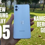 Galaxy A05 Memiliki Kamera Utama 50MP Yang Cukup Impresif