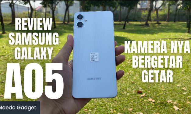 Galaxy A05 Memiliki Kamera Utama 50MP Yang Cukup Impresif