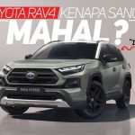 Ketangguhan Toyota RAV4 Di Kenal Irit Bahan Bakar Dan Andal