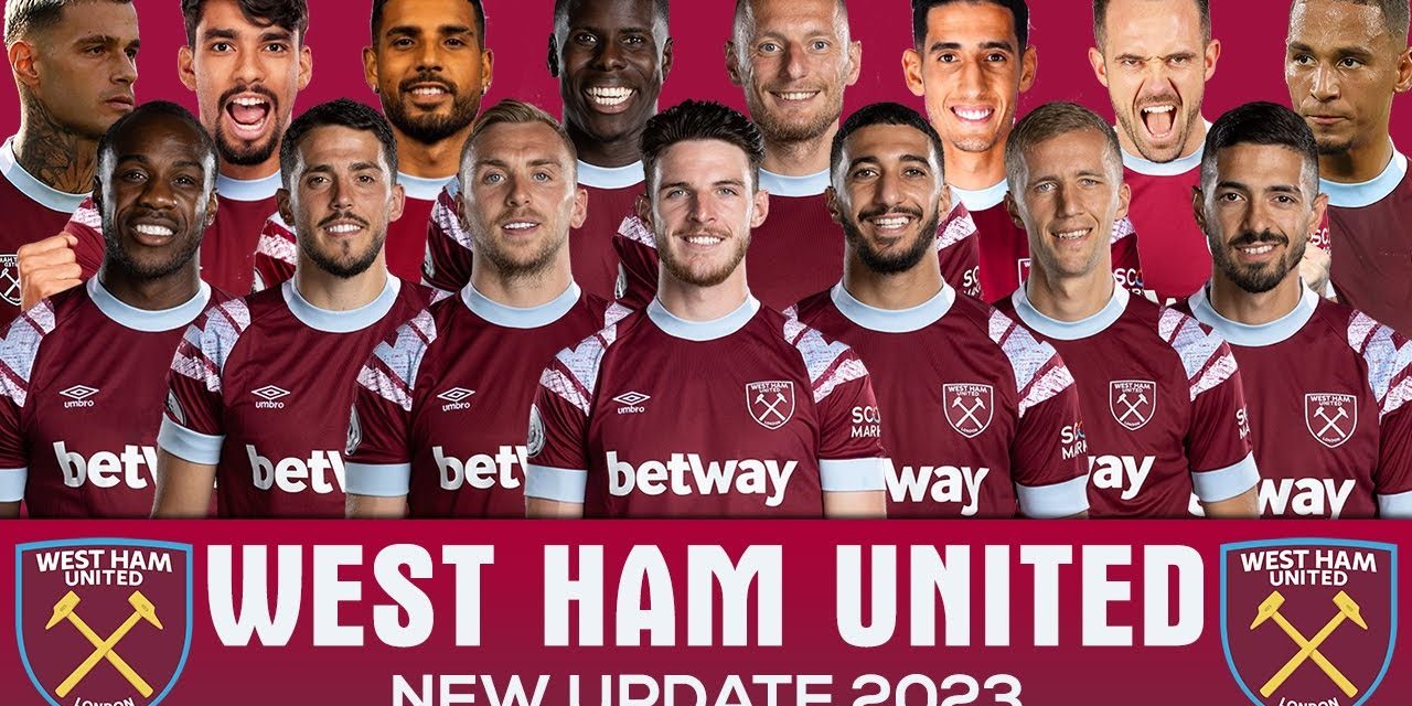 Tim West Ham Miliki Squad Pemain Dan Staff Yang Sangat Solid