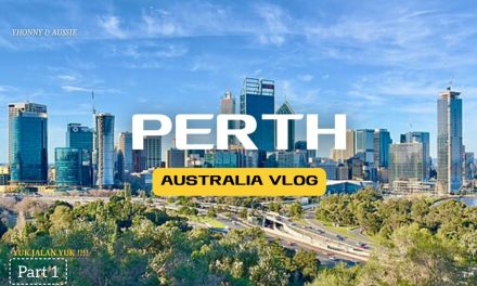 Pesona Perth Dengan Keindahan Nuansa Kota Yang Tiada Tara